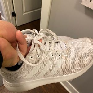 Janky dirty sneakers